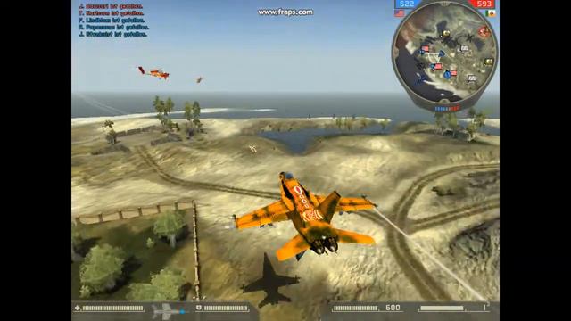 Battlefield 2 Future MOD смотреть онлайн