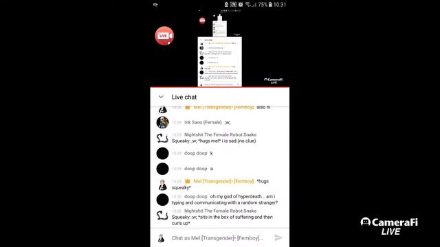 Undertale RP смотреть онлайн