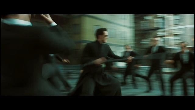 The Matrix Reloaded - Viral Overload смотреть онлайн