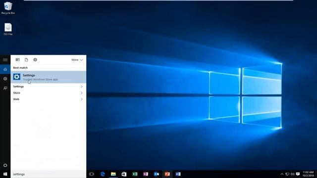 How to Check Internet Data Usage in Windows 10 [Tutorial] смотреть онлайн