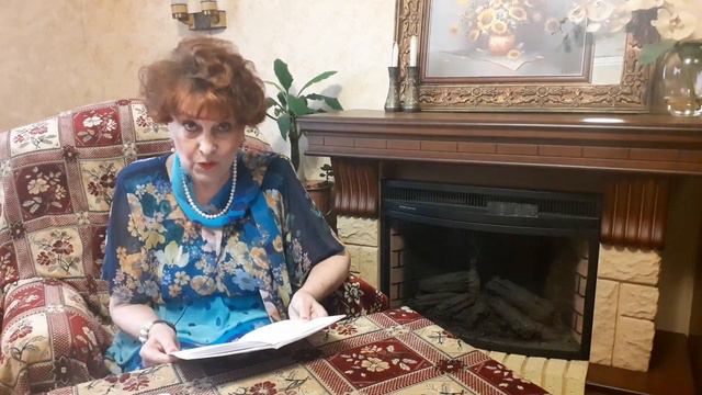 Весна. #пейзажнаялирика #стихигалинымироновой #авторчитаетсвоистихи смотреть онлайн