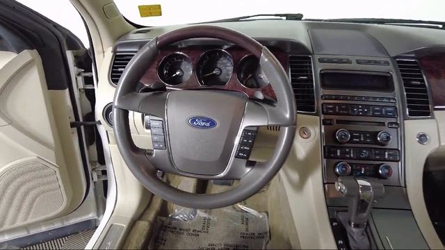 2012 Ford Taurus Limited Sedan Bozeman Belgrade Big Sky Livingston Billings смотреть онлайн