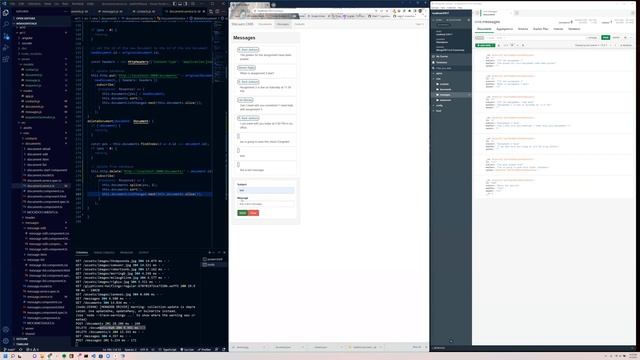 w11 complete mongo db functioning смотреть онлайн