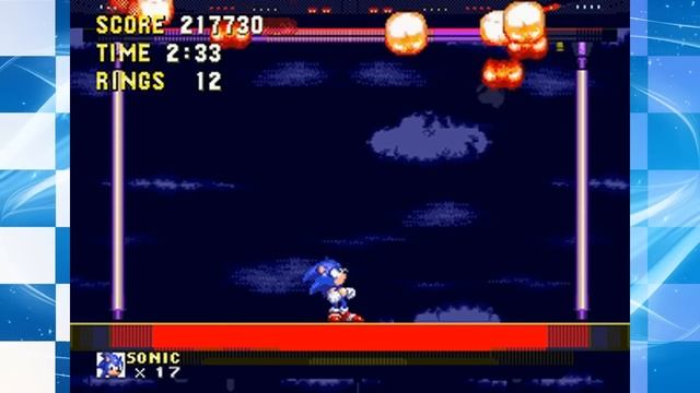 Sonic 3 Complete - Walkthrough