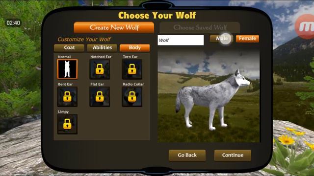 Обзор Wolf quest смотреть онлайн