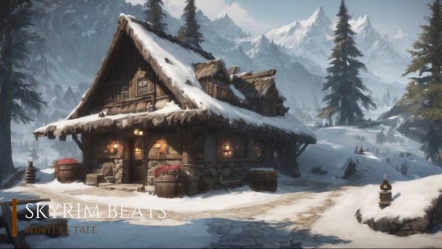 Skyrim Beats - Winter's Tale смотреть онлайн