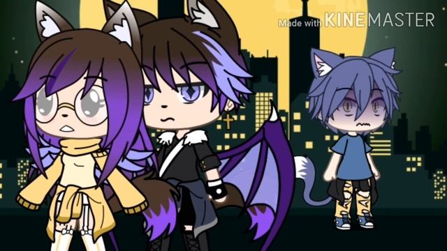 Клип||?Влюбилась в пацана?|| Gacha Life смотреть онлайн