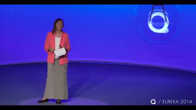 Dr Natasha Campbell-McBride - Www.quantiqueplanete.com Eureka 2014