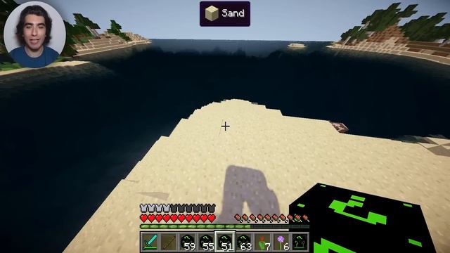 SİYAH ŞANS BLOKLARI MODU!! - Minecraft Mod İncelemeleri - Bölüm 9 смотреть онлайн