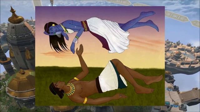 Кто такая Исида?