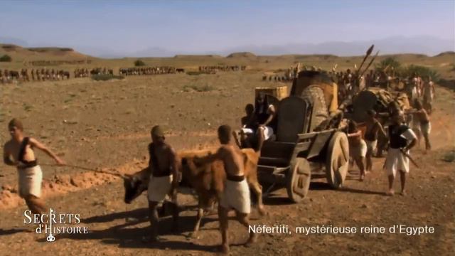 Secrets D'Histoire - Néfertiti, Mystérieuse Reine D’Égypte
