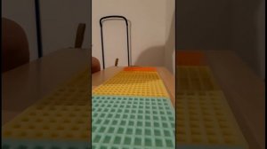 Как сделать мини кирпичики из гипса. Видео от подписчика