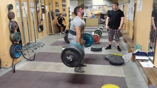 WM Woche 8 Kreuzheben смотреть онлайн