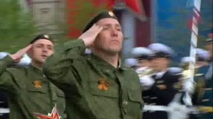 Парад Победы.