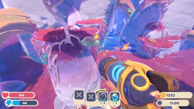 Slime Rancher 2. УЛУЧШАЕМ ОРАНЖЕРЕЮ: НЕВЕРОЯТНЫЙ ПРИЧАЛ! смотреть онлайн