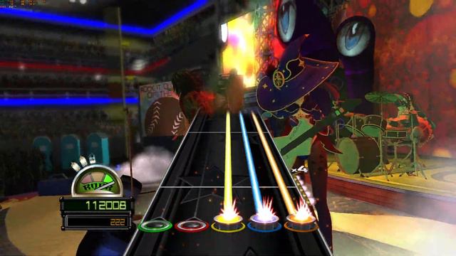 Guitar Hero World Tour: Definitive Edition - Freak On A Leash (Expert Guitar 100% FC) (218,421) смотреть онлайн