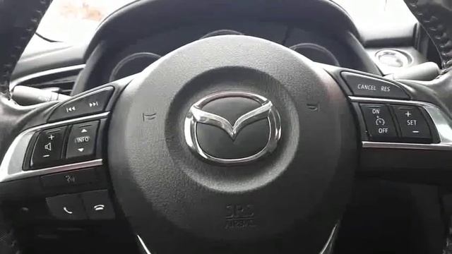 2016 Mazda 6 GT смотреть онлайн