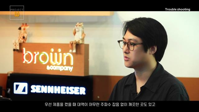 [PROJECT W] 젠하이저(SENNHEISER) XSW SERIES 무엇이 다를까?! 👀 смотреть онлайн