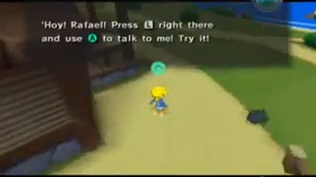 The Legend of Zelda The Wind Waker GC (Dolphin Emulator) Gameplay смотреть онлайн