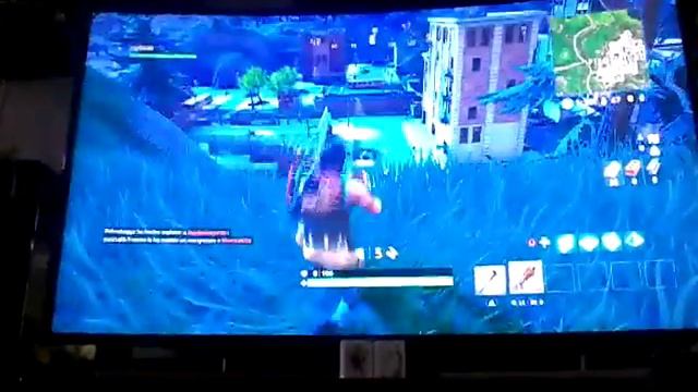 El Fail más loco en Fornite смотреть онлайн