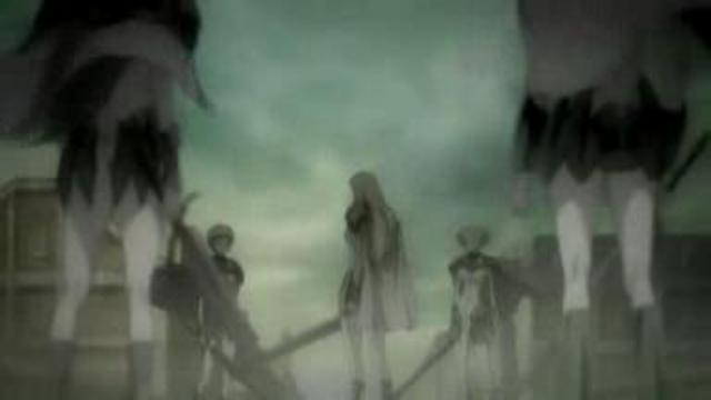 Клеймор / Claymore 8