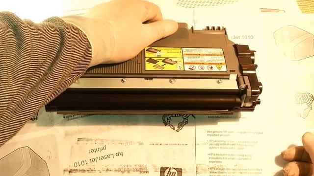 Заправка картриджа brother tn-2090 смотреть онлайн