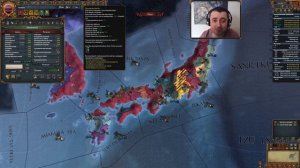 Europa Universalis IV (Асикага) - Последствия авантюры и как стать сильным? (Заказ)