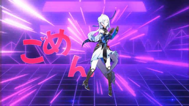 [MMD] JingLiu / Honkai Star Rail [Loli God Requiem] смотреть онлайн