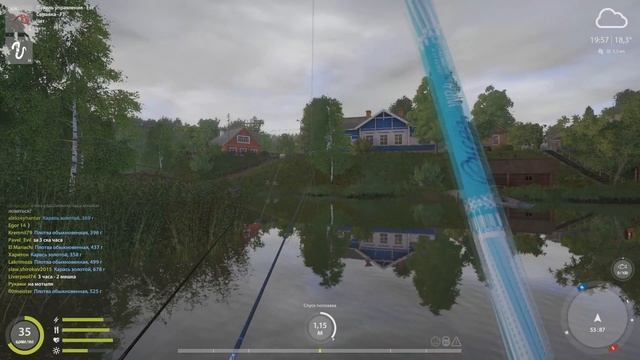 РР4 ГДЕ ЛОВИТЬ МЕШКИ 2021 / РУССКАЯ РЫБАЛКА 4 МЕШКИ / RUSSIAN FISHING 4 MOSQUITO HOW TO CATCH BAGS смотреть онлайн