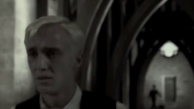 Гарри Поттер//Драко Малфой (drarry) - Снег в океане смотреть онлайн