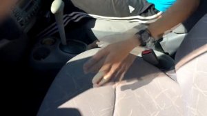 АвтошляпА - Обзор Toyota Platz 2001