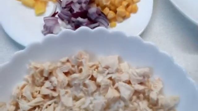 ПОКЕ домашнее с курицей ?? смотреть онлайн