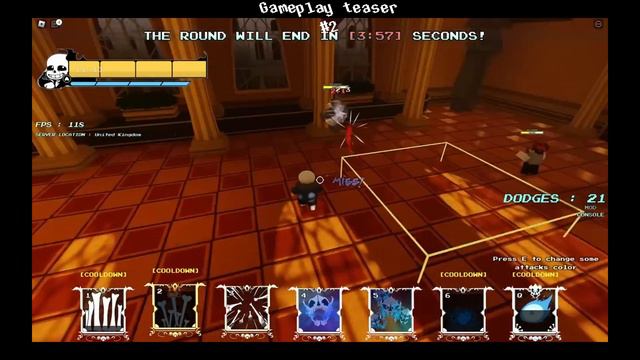 Undertale final showdown sneak peaks(𝟙𝟘𝟘 𝕊𝕦𝕓𝕤𝕔𝕣𝕚𝕓𝕖𝕣 𝕤𝕡𝕖𝕔𝕚𝕒𝕝 ) смотреть онлайн
