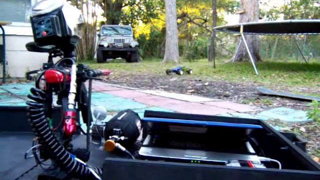 Autonomous Sentry Autofire Test 2 (video 5 of 18) смотреть онлайн