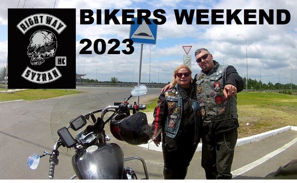 BIKERS WEEKEND 2023