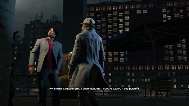 Watch Dogs — Прикинь, а это не пицца! (LIVE) смотреть онлайн