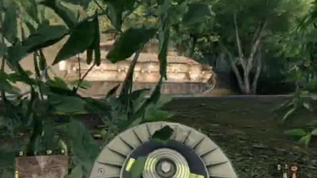 Crysis Warhead: Walkthrough - mission 01 - Call Me Ishmael - Delta - Part 4 смотреть онлайн