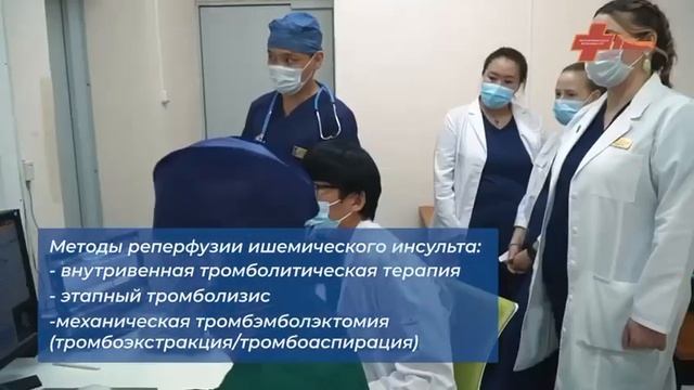 Региональный сосудистый центр РБ-2 занял 3 место среди лучших РСЦ в России смотреть онлайн