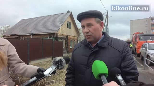 Прочистка ливневой канализации смотреть онлайн