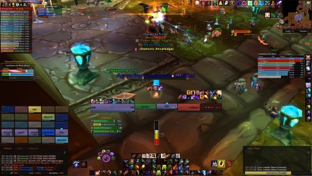 SSC - Leotheras the Blind - Endless (First Kill) смотреть онлайн