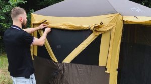 Обзор на шатер MirCamping 2905s