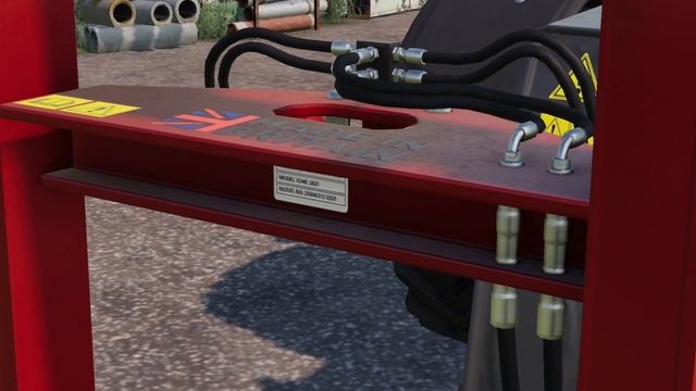 Farm Sim News! Flex Header, JD 50G, FS22 Italia! смотреть онлайн