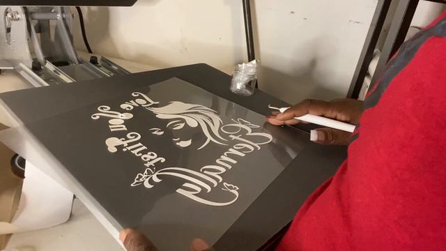 PUFF VINYL | PRESSING PUFF VINYL FROM START TO FINSH смотреть онлайн