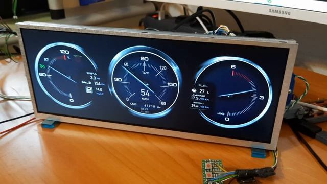 Обновленная приборная панель Lada Vesta / Sport / Vesta NG - Cmgaisd.su