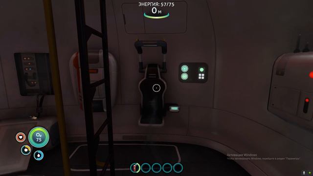 Subnautica: Помогите я застрял на планете КРУГОМ ВОДА И КОРАБЛЬ БЛИНЬ (Прохождения часть 1) смотреть онлайн