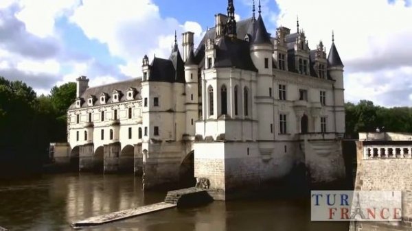 Франция - замки Луары