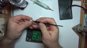 Ремонт мультиметра цифрового IEK M832