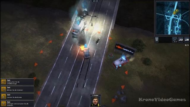 Rescue 2013: Everyday Heroes Gameplay PC HD смотреть онлайн