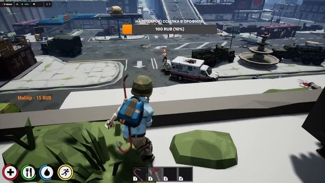 DeadPoly Обзор смотреть онлайн