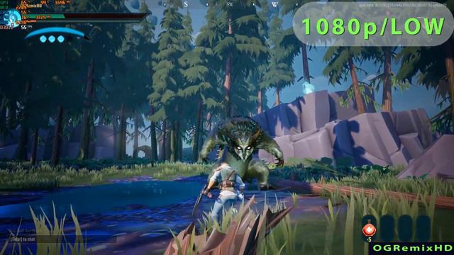 Can the Gtx1050 ti hit 60 fps on Dauntless ? смотреть онлайн